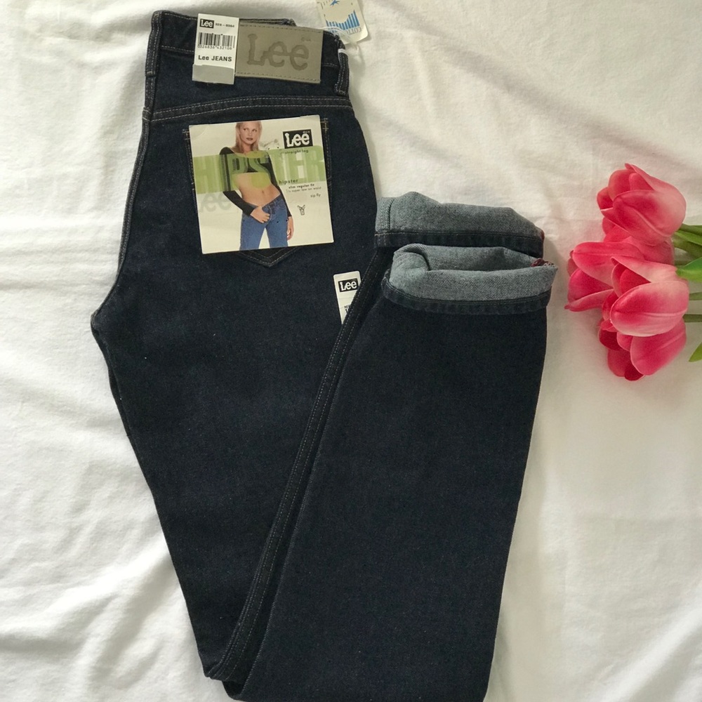 VTG Lee Hipster Jeans
